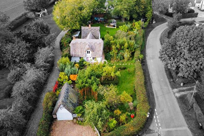 3 Bedroom Detached House For Sale In Long Green Lane, Bardfield Saling, CM7