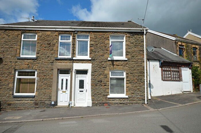 2 Bedroom Terraced House For Sale In Tonclwyda, Clyne, Neath, SA11