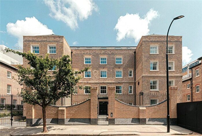 2 Bedroom Flat For Sale In Fitzroy Walk, London, W1T