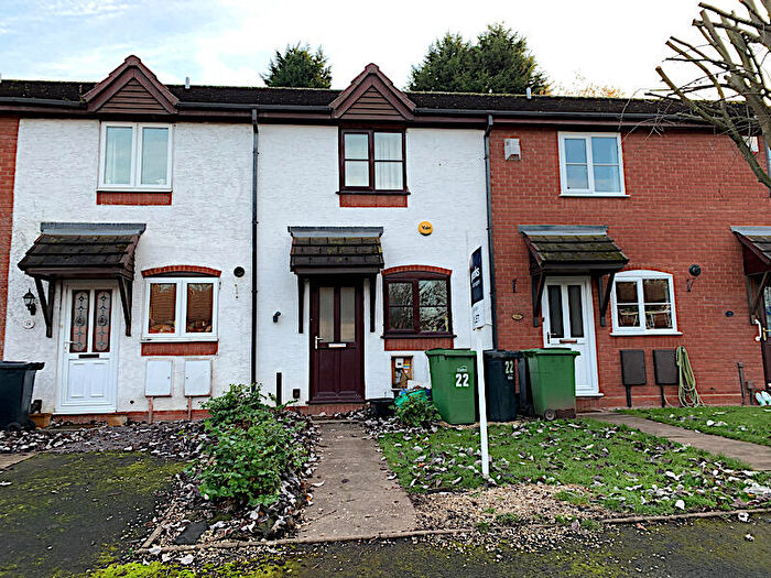 2 Bedroom Terraced House To Rent In Cradley Heath - The Forge, B63
