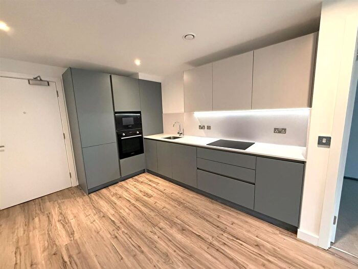 2 Bedroom Flat To Rent In The Railings, Middlewood Locks, M5