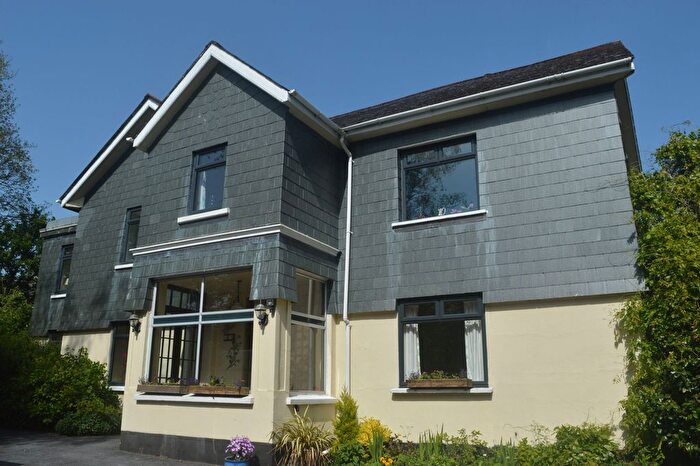 5 Bedroom Detached House For Sale In Avonwick, South Brent, TQ10