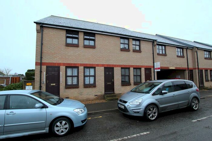 1 Bedroom Apartment To Rent In Brook Dam Lane, Soham, CB7