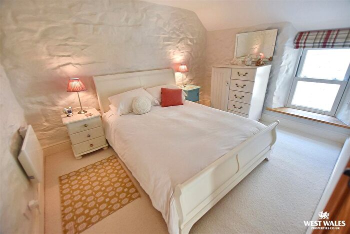 3 Bedroom Terraced House For Sale In St. Brides Road, Little Haven, SA62