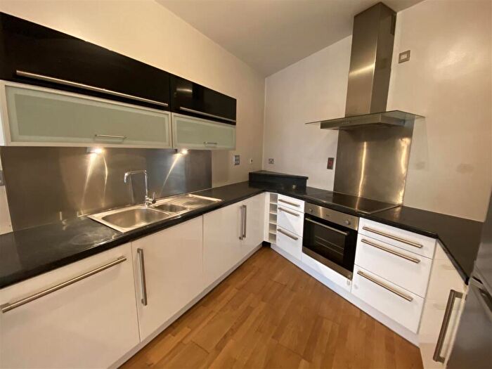 2 Bedroom Apartment To Rent In Yeoman Street, Leicester, LE1
