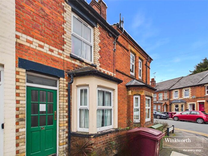 2 Bedroom Terraced House To Rent In Cannon Street, Reading, Berkshire, RG1