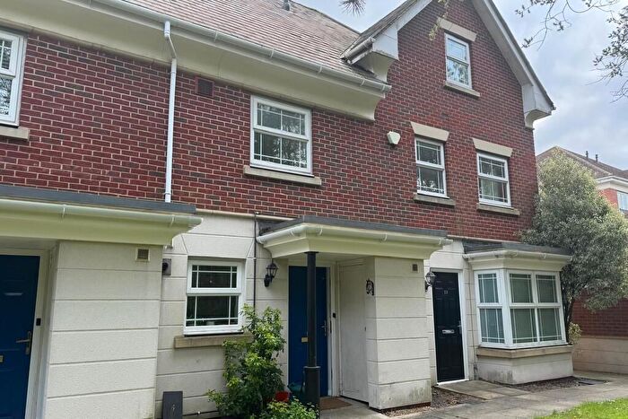 2 Bedroom Terraced House To Rent In Stickledown, Deepcut, Camberley, GU16