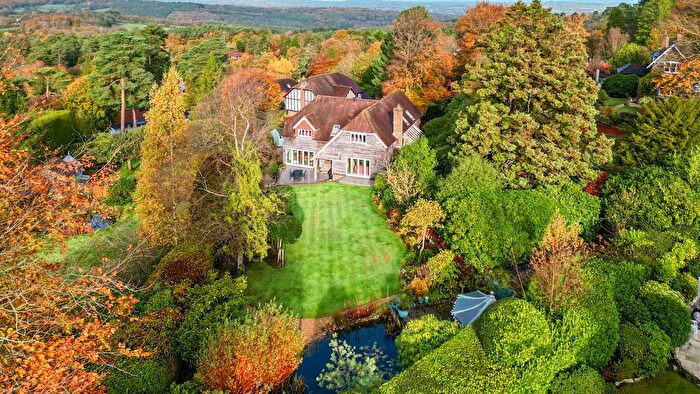 5 Bedroom Detached House For Sale In Melfort Road, Crowborough, TN6