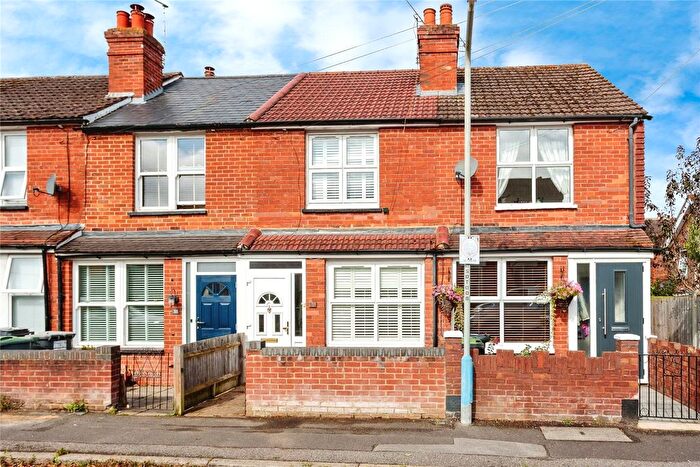 2 Bedroom Terraced House To Rent In Sussex Road, Tonbridge, TN9