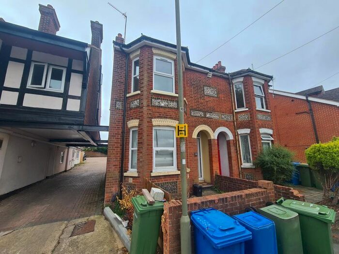 3 Bedroom Semi-Detached House To Rent In Church Lane East, Aldershot, GU11