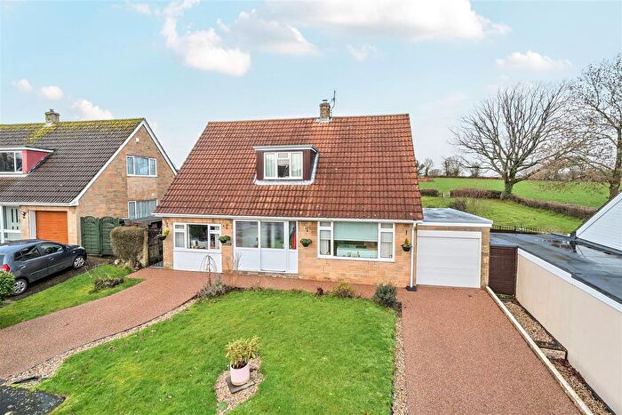 3 Bedroom Detached Bungalow For Sale In Oxhayes, Drimpton, Beaminster, DT8