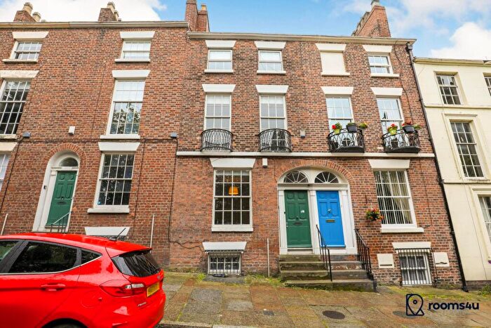 7 Bedroom House To Rent In Bold Place, Liverpool, L1