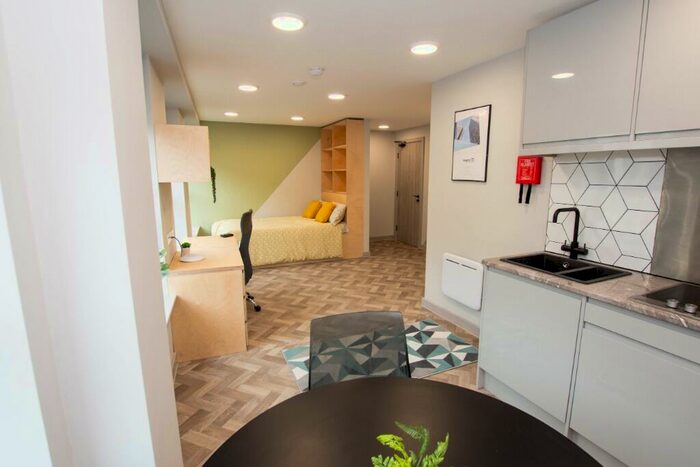 Studio To Rent In Friar Lane, Nottingham, NG1