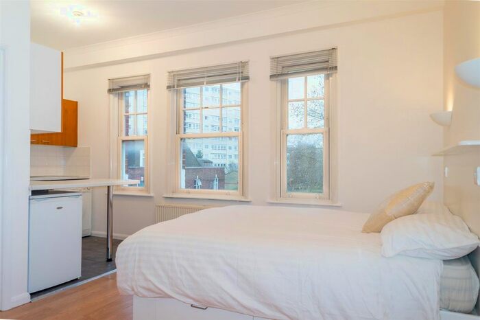 Studio To Rent In Battersea Park Road, Battersea SW11