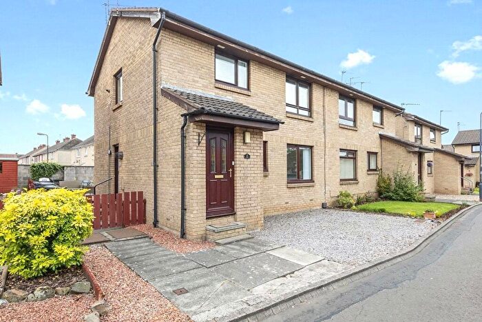 2 Bedroom Garage / Parking To Rent In Polton Court, Bonnyrigg, EH19
