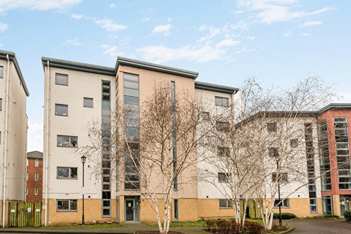 2 Bedroom Apartment For Sale In Curness Street, London, SE13