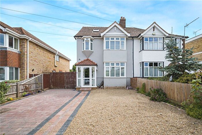 4 Bedroom Semi Detached House For Sale In Main Road, St Pauls Cray, Kent, BR5