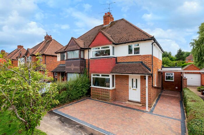 6 Bedroom Semi-Detached House To Rent In Beech Grove, Guildford GU2