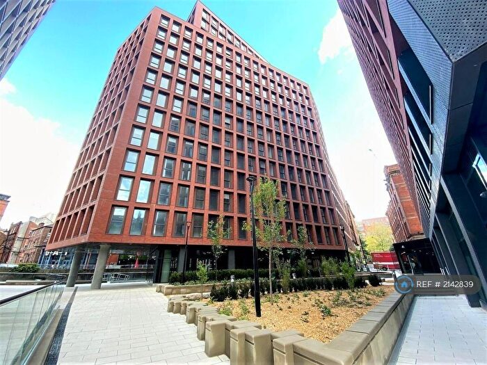 1 Bedroom Flat To Rent In Whitworth Street, Manchester, M1