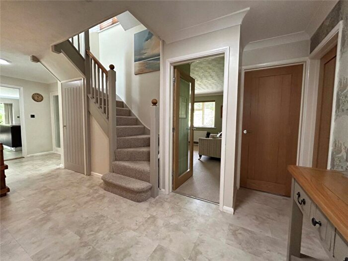 4 Bedroom Detached House For Sale In Bradford Lane, Longburton, Sherborne, DT9