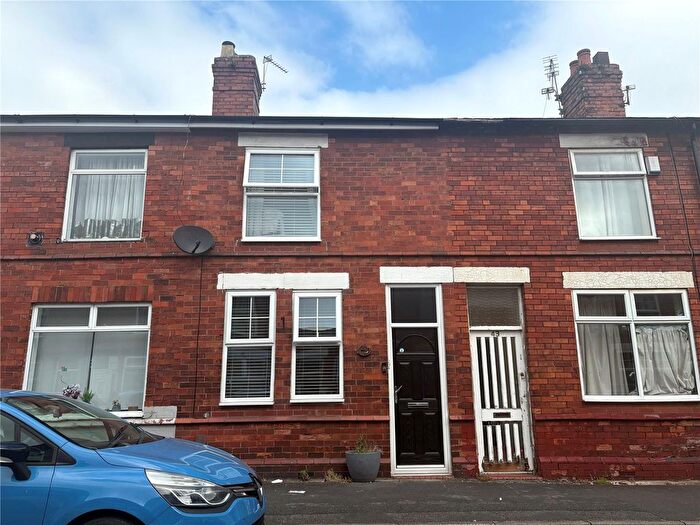 2 Bedroom Terraced House For Sale In Lancaster Street, Warrington, Cheshire, WA5