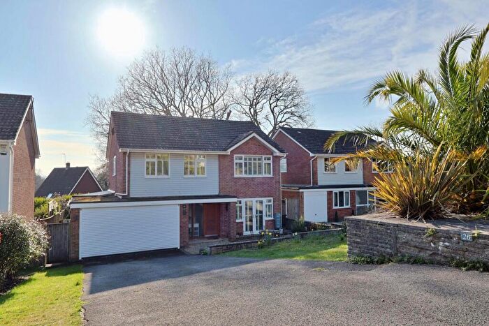 4 Bedroom Detached House For Sale In Felton Road, Lower Parkstone, Poole, BH14