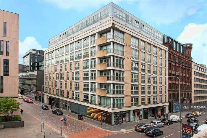 2 Bedroom Flat To Rent In Albion Street, Glasgow, G1