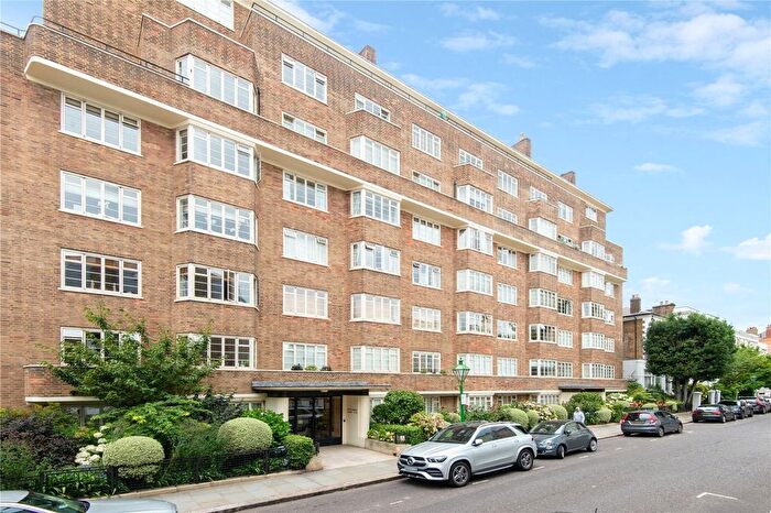 3 Bedroom Flat For Sale In Cottesmore Court, Stanford Road, W8