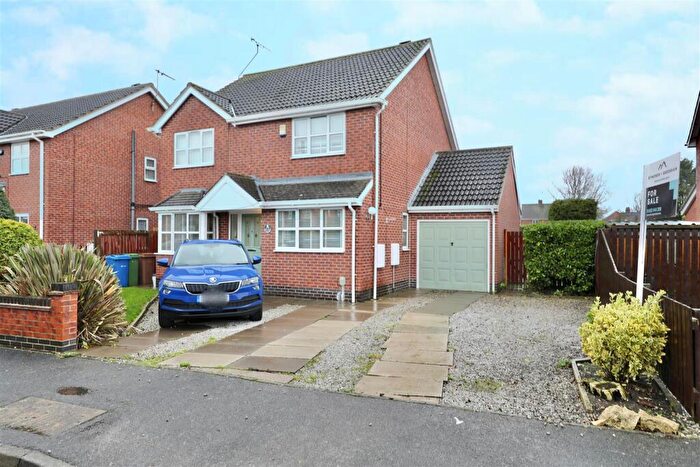 4 Bedroom Detached House For Sale In The Meadows, Dunswell, Hull, HU6