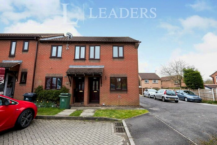 2 Bedroom Town House To Rent In Whilton Court, Belper, DE56