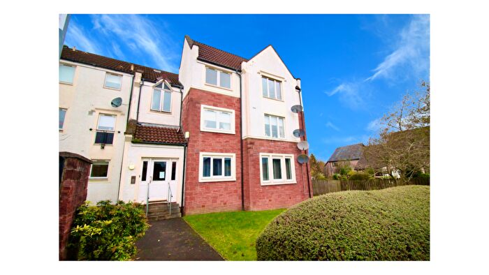 2 Bedroom Flat To Rent In John Marshall Drive, Bishopbriggs, G64