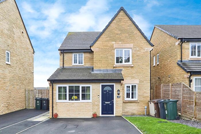 4 Bedroom Detached House For Sale In Meadowlands, Allerton, Bradford, BD15