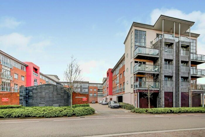 1 Bedroom Flat For Sale In Cameronian Square, Worsdell Drive, NE8