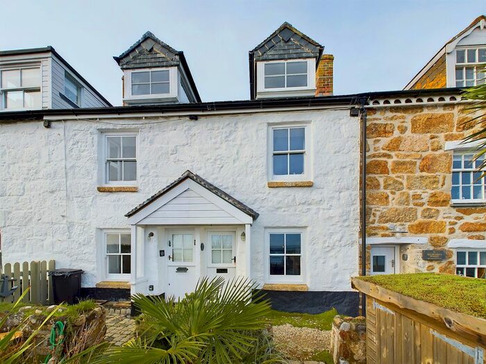 1 Bedroom Cottage For Sale In Saltponds, Mousehole, TR19