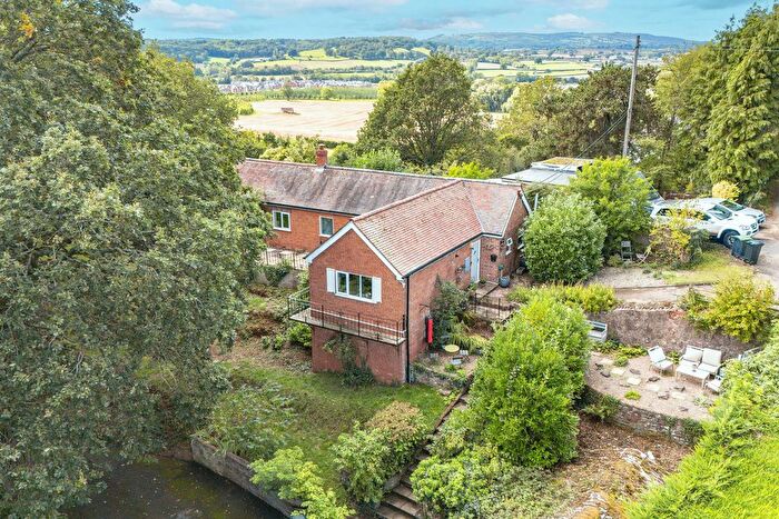 3 Bedroom Detached House For Sale In Horse Road, Wellington Heath, HR8