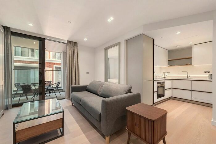 1 Bedroom Flat To Rent In Westmark Tower, Newcastle Place, London, W2