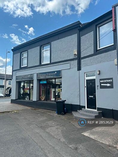 4 Bedroom Flat To Rent In High Street, Saltney, Chester, CH4