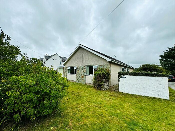 3 Bedroom Bungalow For Sale In Morfa Bychan, Porthmadog, Gwynedd, LL49