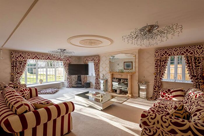 4 Bedroom Detached House For Sale In Meadow Court, Darras Hall, Ponteland, Newcastle Upon Tyne, NE20