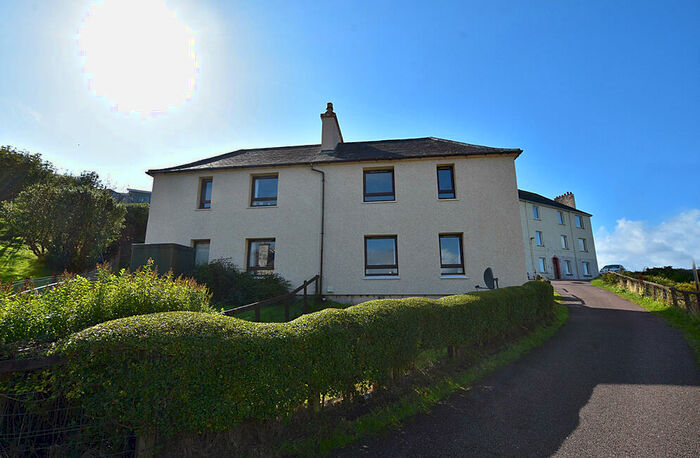 3 Bedroom Semi-Detached House For Sale In Lovat Terrace, Mallaig, PH41