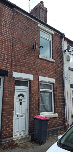 2 Bedroom Terraced House To Rent In Avondale Road, Rotherham, S61