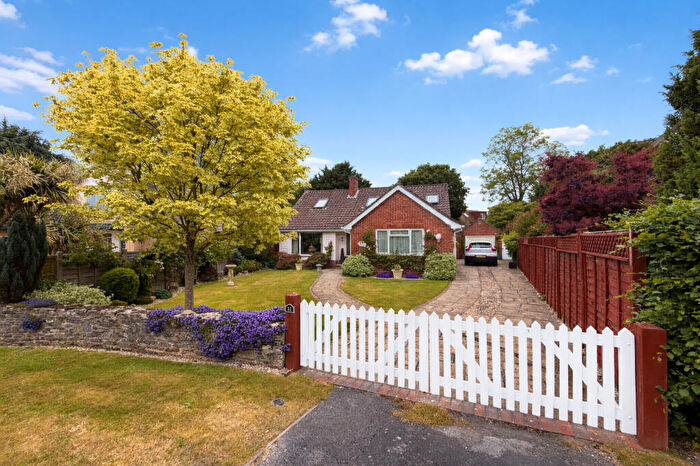 4 Bedroom Detached House For Sale In Heathcott, Lentune Way, Lymington, Hampshire, SO41