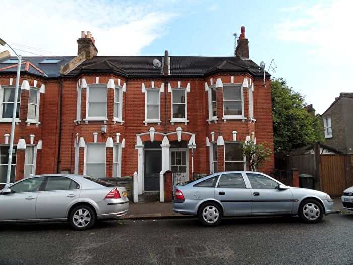 2 Bedroom Maisonette To Rent In Gabriel Street, London, SE23