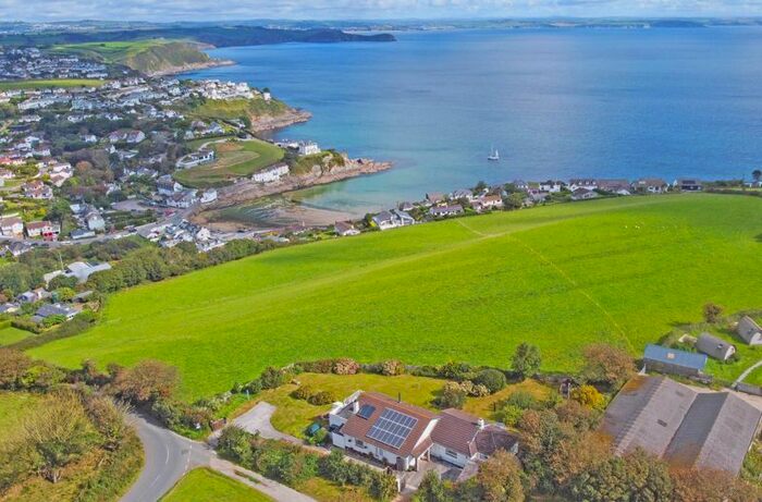 4 Bedroom Detached House For Sale In Bodrugan Hill, Mevagissey, St. Austell, PL26