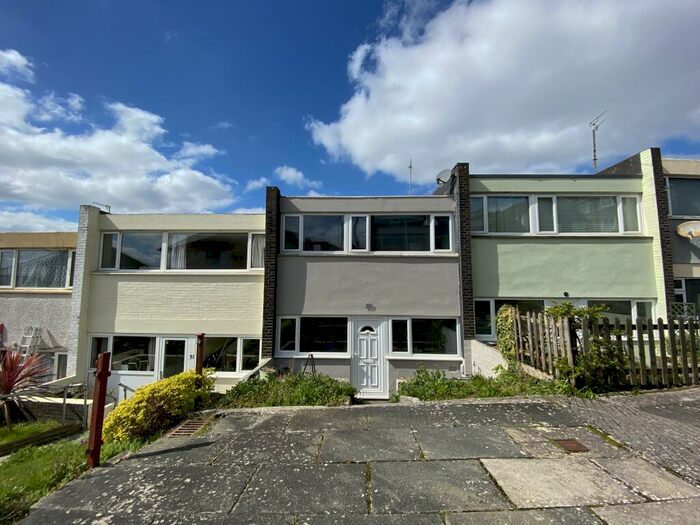 4 Bedroom Terraced House To Rent In Chesterfield Road, Plymouth, PL3