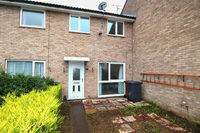 3 Bedroom Terraced House To Rent In Heysham Close, Lincoln, LN5