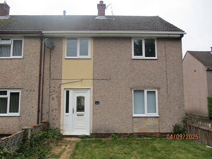3 Bedroom End Of Terrace House To Rent In Aneurin Bevan Place, Rugeley, WS15