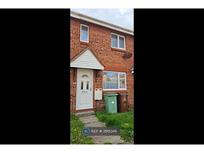 2 Bedroom Terraced House To Rent In Betjeman Walk, Plymouth, PL5