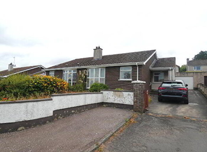 3 Bedroom Semi-detached Bungalows For Sale In Agherton Gardens, Ballymoney, BT53