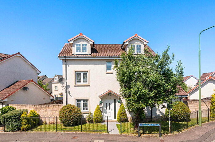 4 Bedroom Detached House For Sale In Owen Stone Street, Wester Inch, Bathgate, EH48